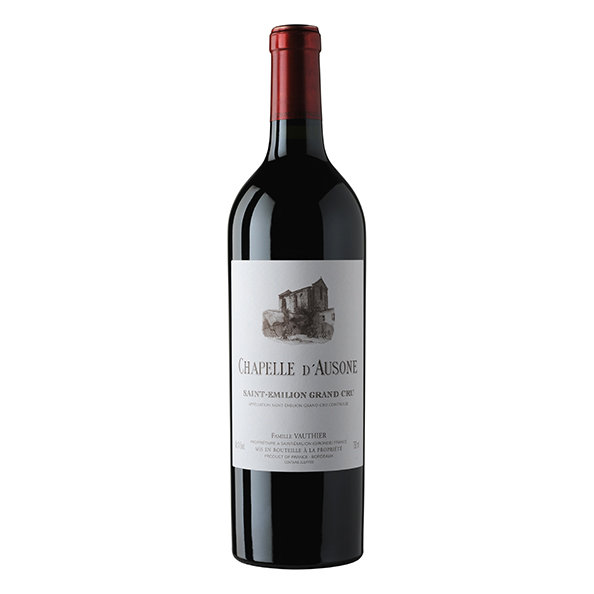 2015 Chapelle d'Ausone, Saint-Emilion Grand Cru